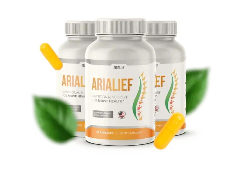 Arialief Nerve Health Support