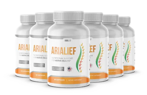 Arialief Suplements