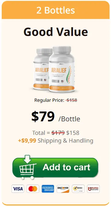 Buy Arialief 1 Bottle